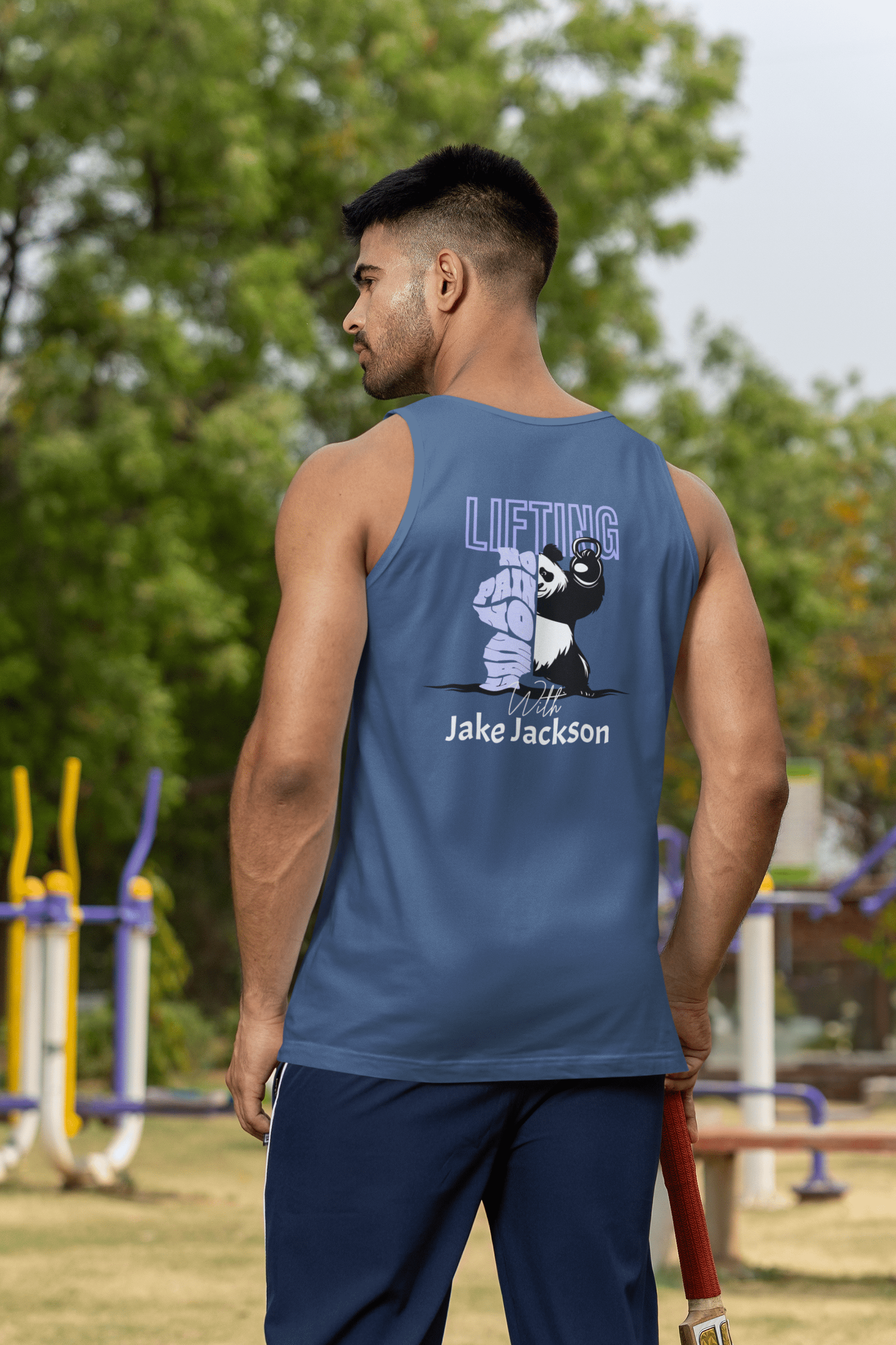 custom tank top, clothing printing