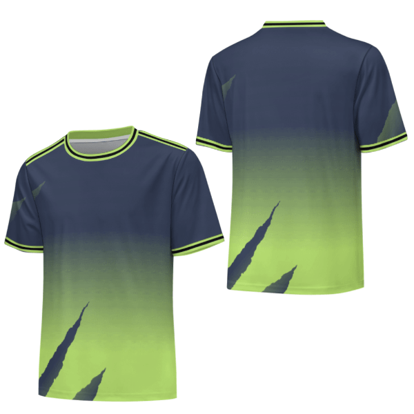 Custom Soccer Uniform (Midnight Striker) - Weave West