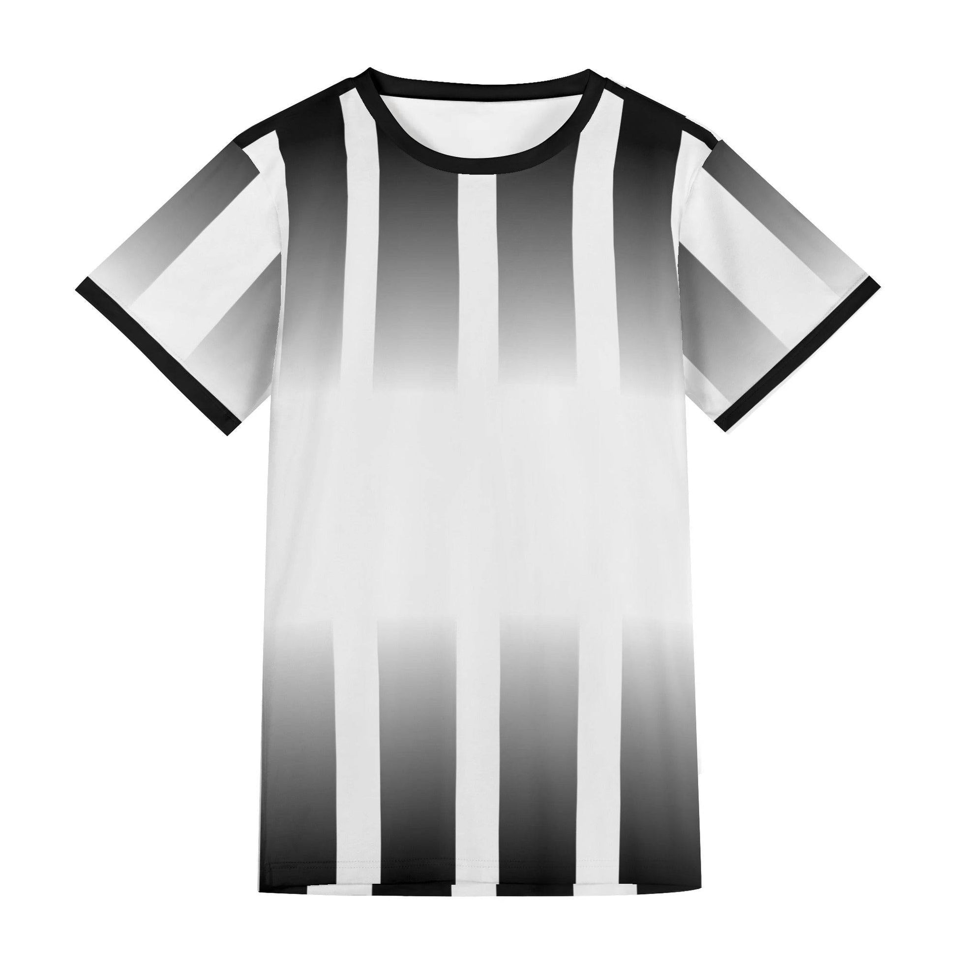 Custom Soccer Uniform (Zebra) - Weave West