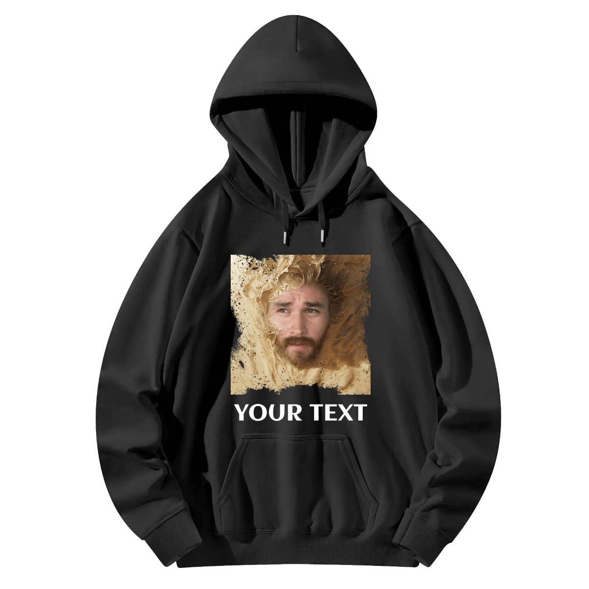 Custom Gildan Hoodie (Help) - Weave West