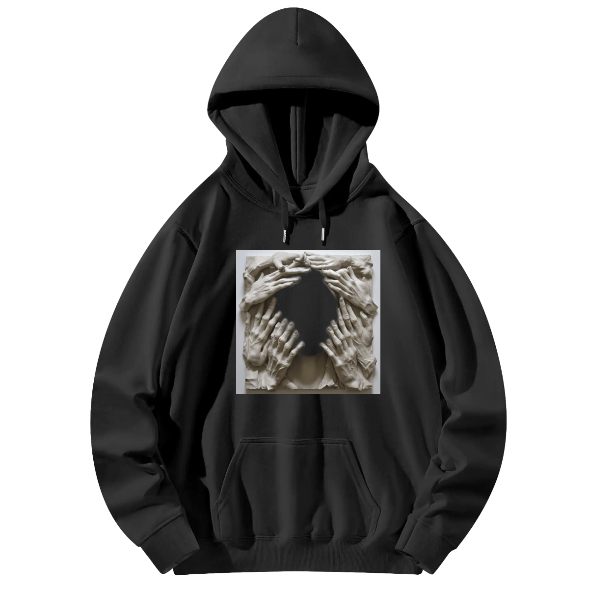 Custom Gildan Hoodie (Don't Touch) - Weave West