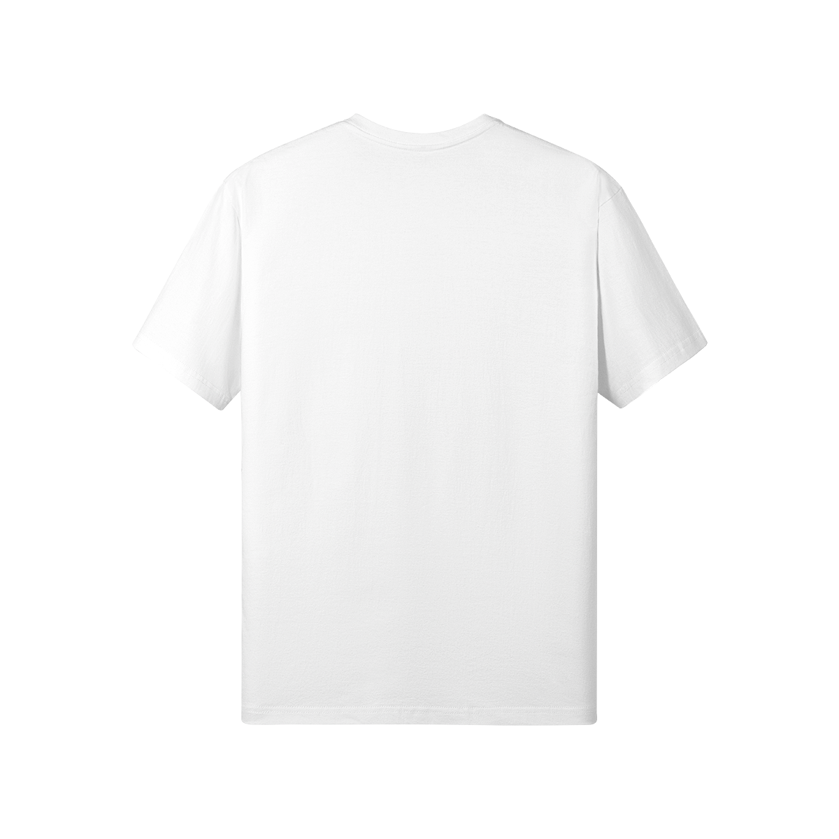 Custom Photo T Shirt White (I'm Blessed) - Weave West