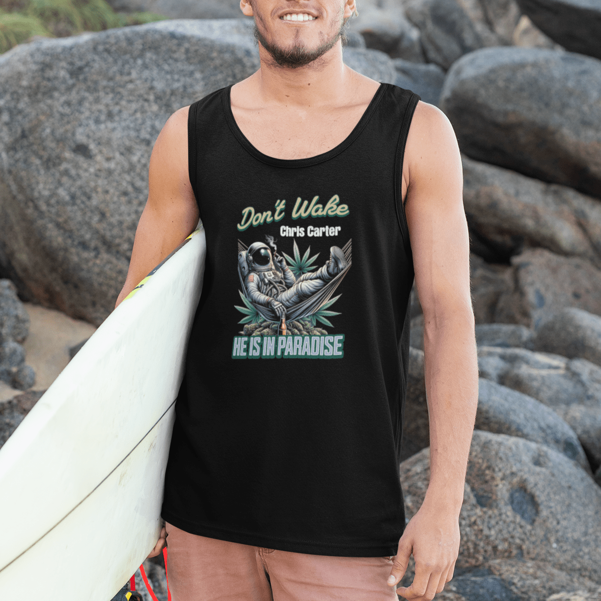 custom tank top, clothing printing