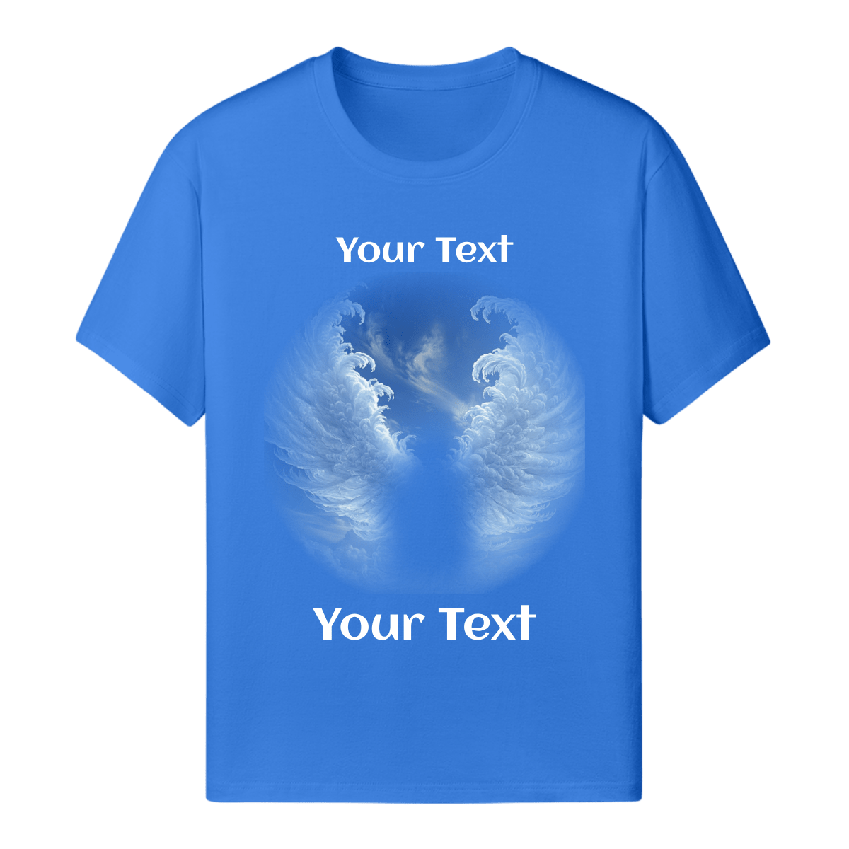 Women Custom T-Shirts (Angle) - Weave West