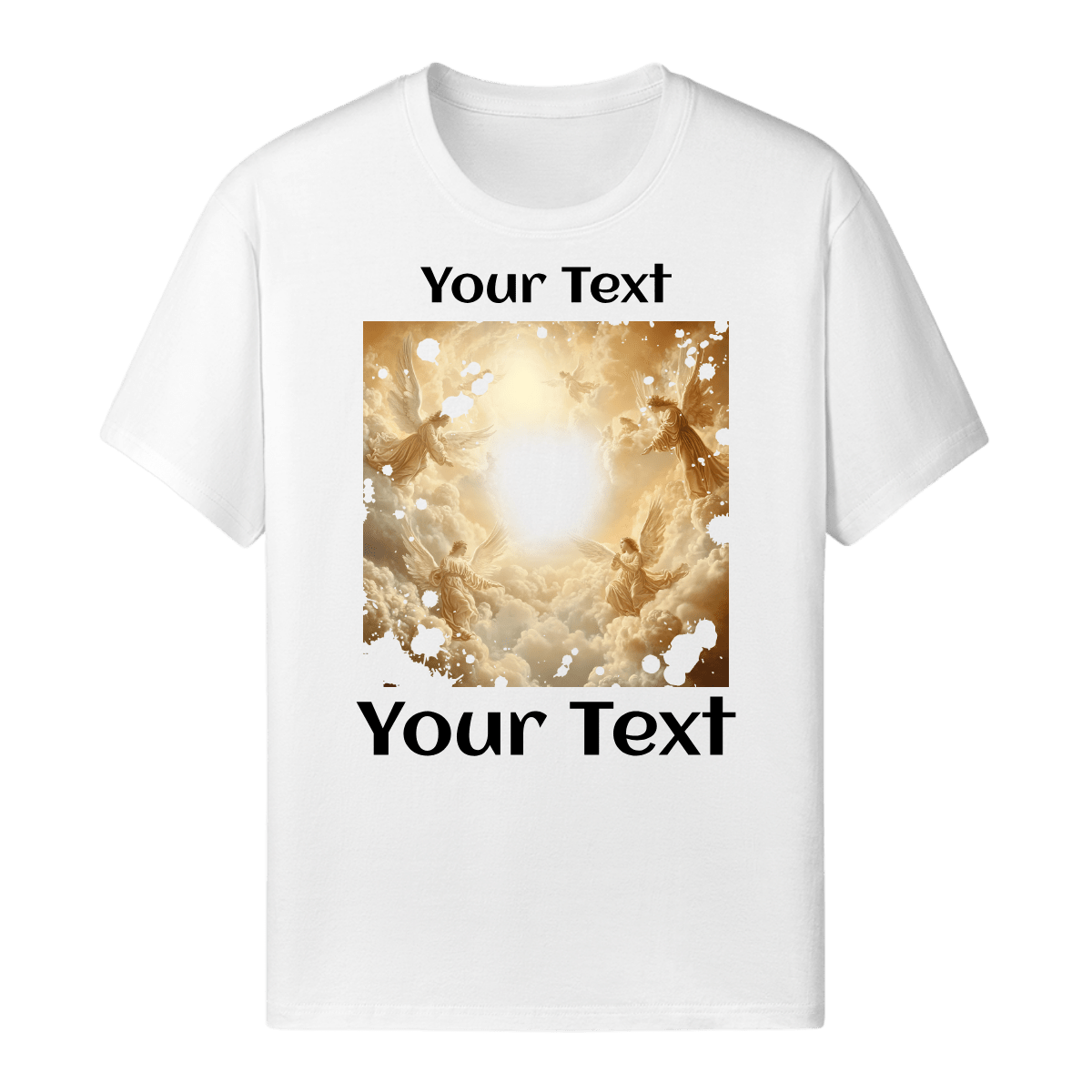 Women Custom T-Shirts (God Got Me) - Weave West