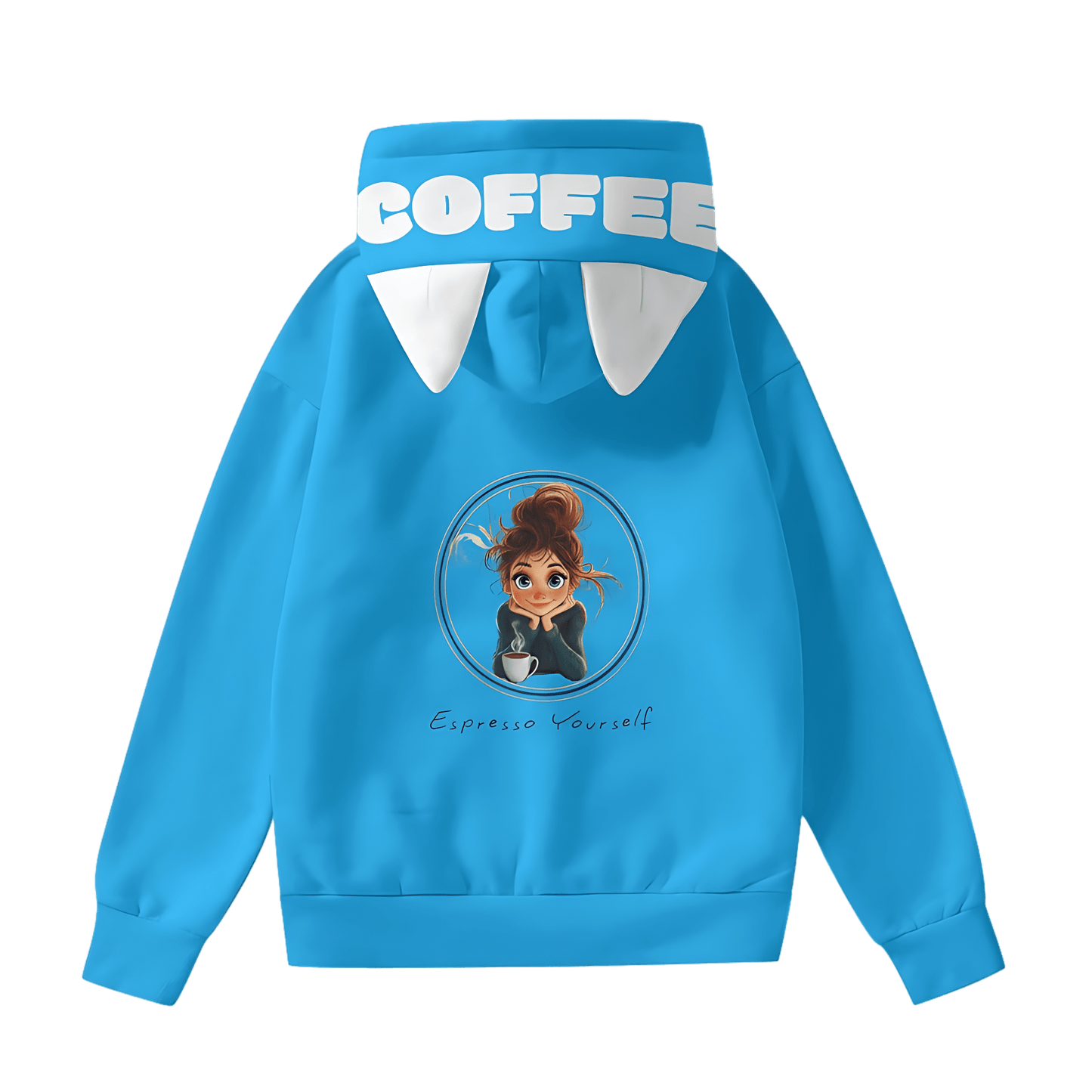 cat ear hoodie, cool hoodie women, cute hoodie