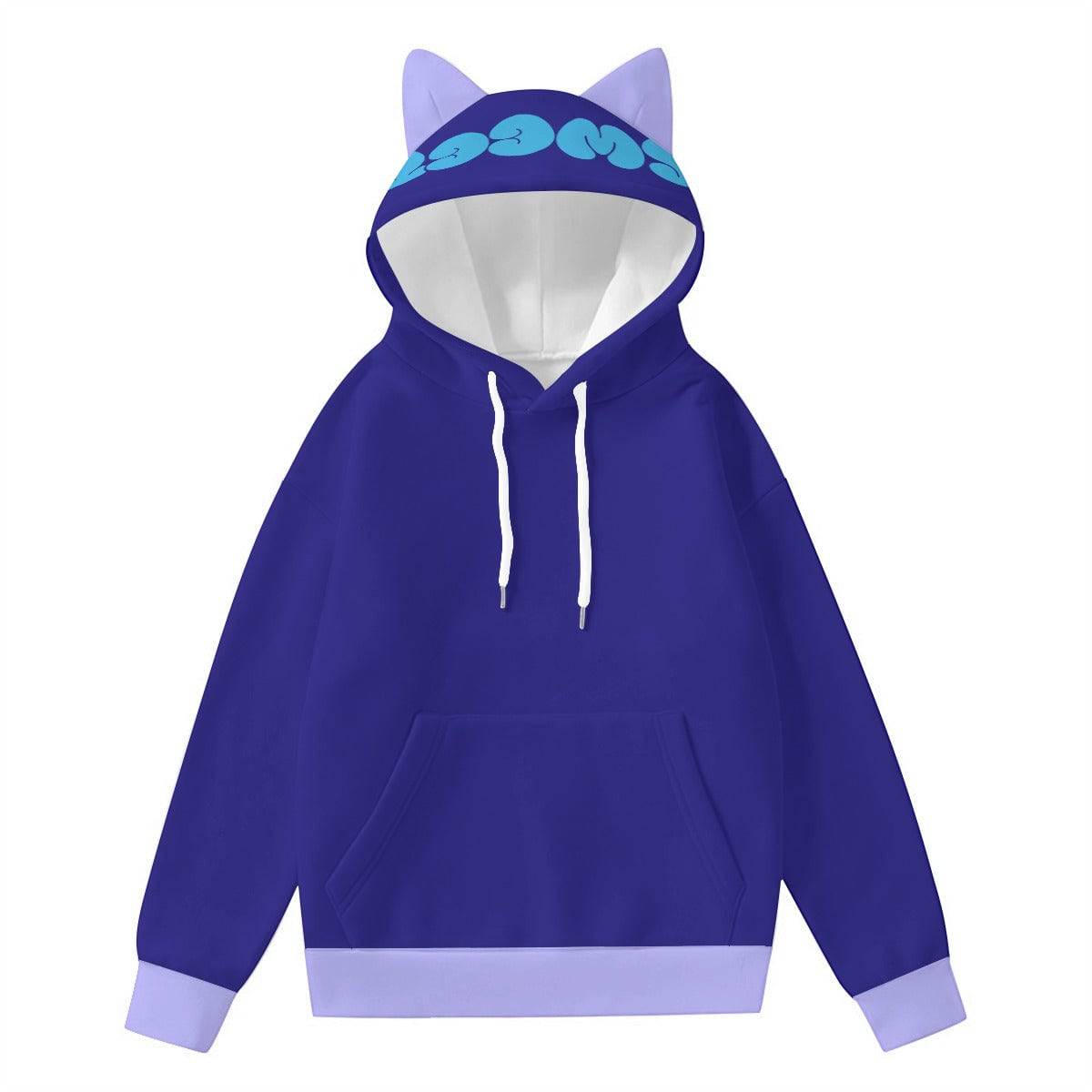 Personalized Cat Ear Hoodie Sweet And Innocent - Weave West