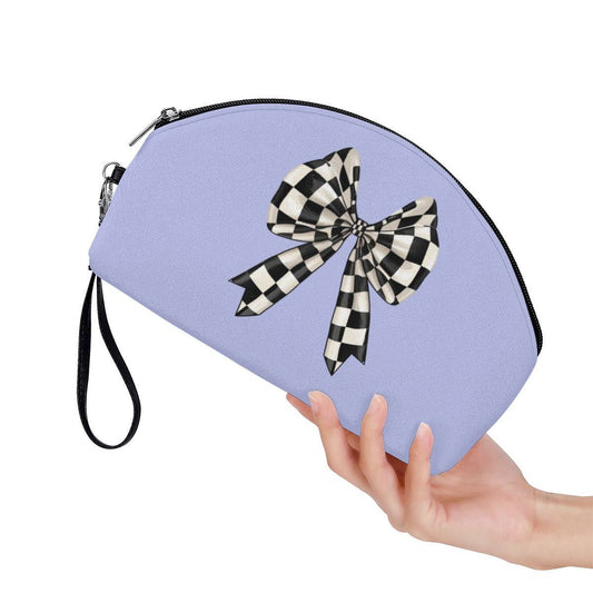 Cosmetic Bag Bow | Women Cosmetic Purse - Weave West