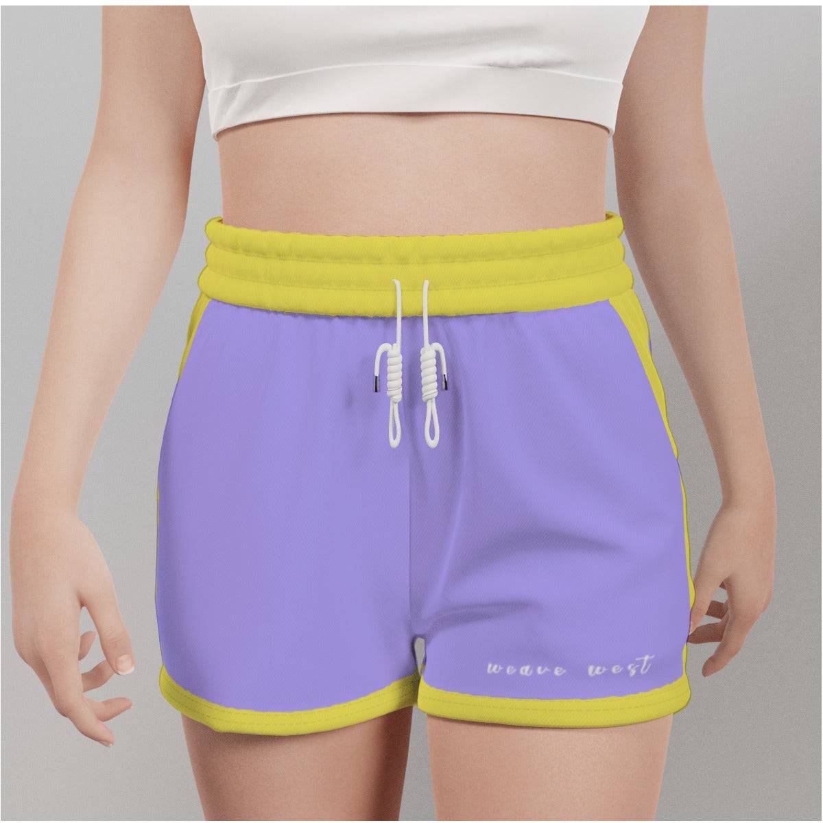 Everyday Shorts Weave West | Women Casual Shorts - Weave West